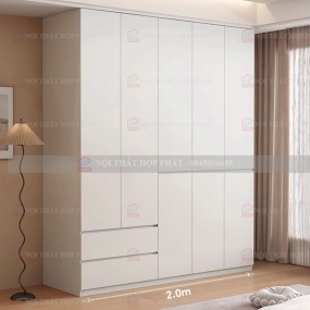 Tủ  Áo Cao Cấp TAG023